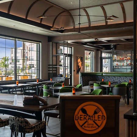 Hotel Nickel Plate Fishers, Tapestry Collection By Hilton Exterior foto