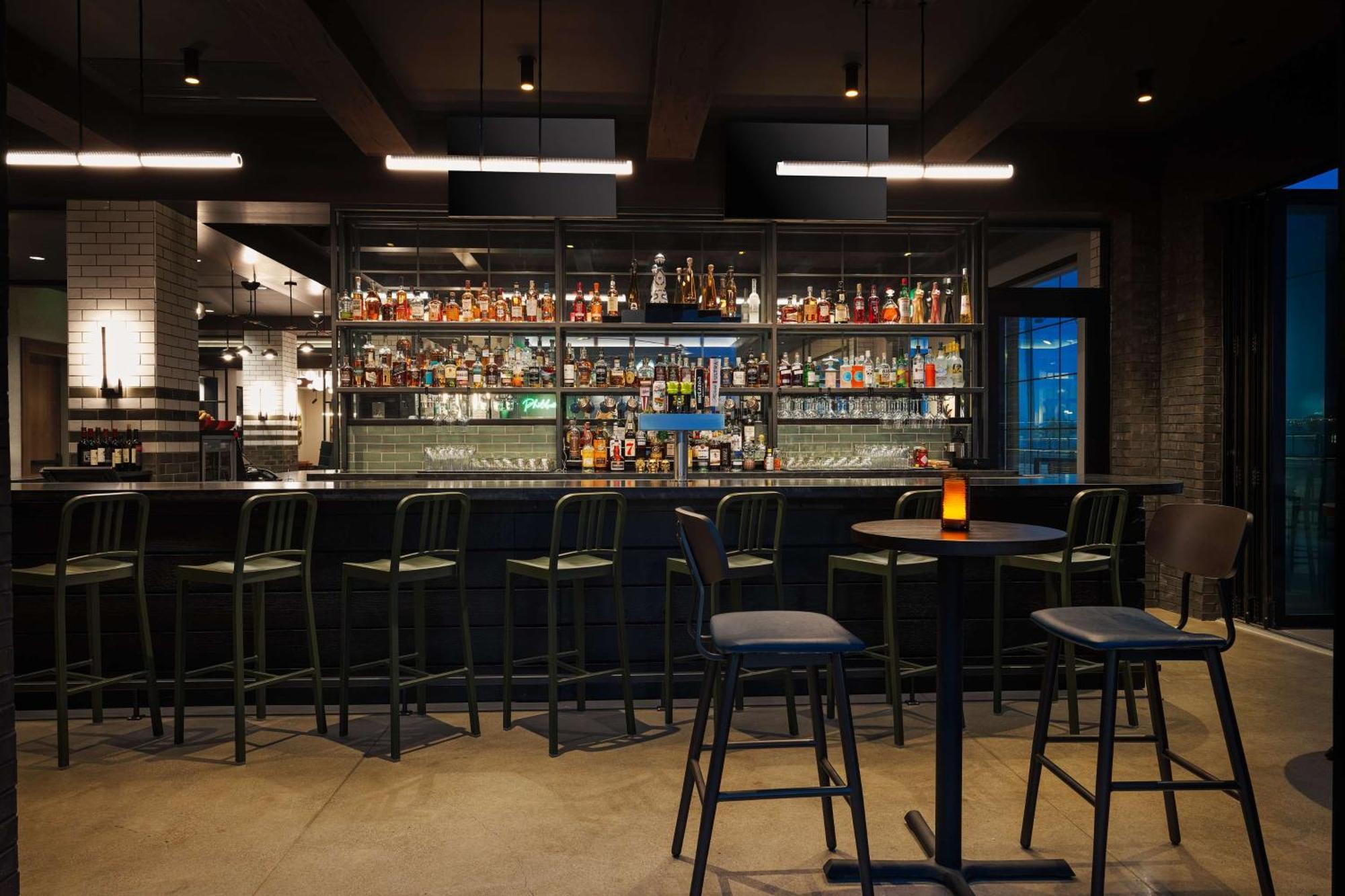 Hotel Nickel Plate Fishers, Tapestry Collection By Hilton Exterior foto