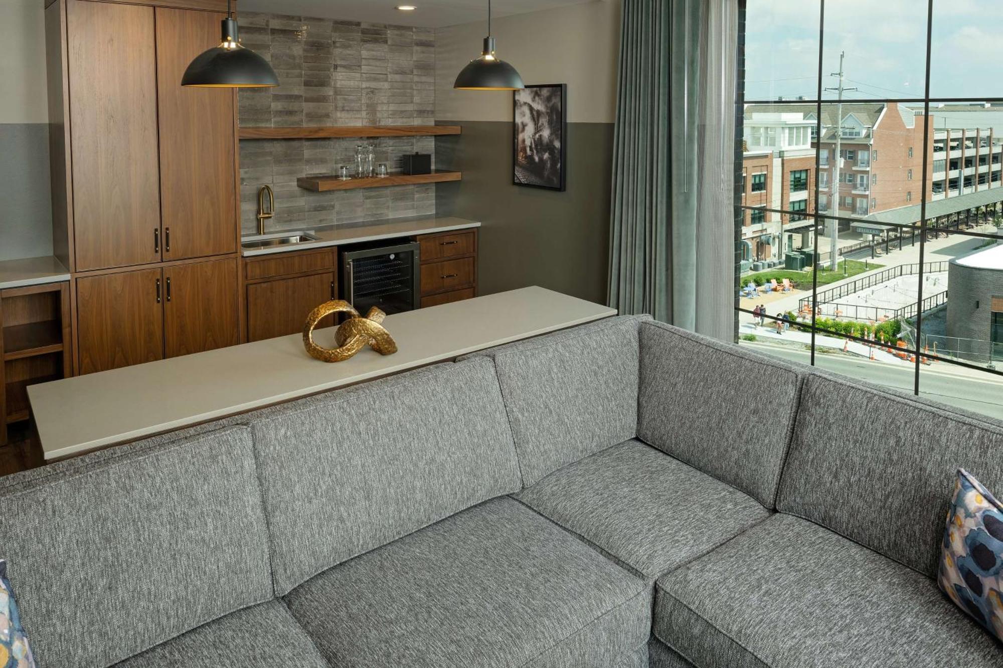 Hotel Nickel Plate Fishers, Tapestry Collection By Hilton Exterior foto