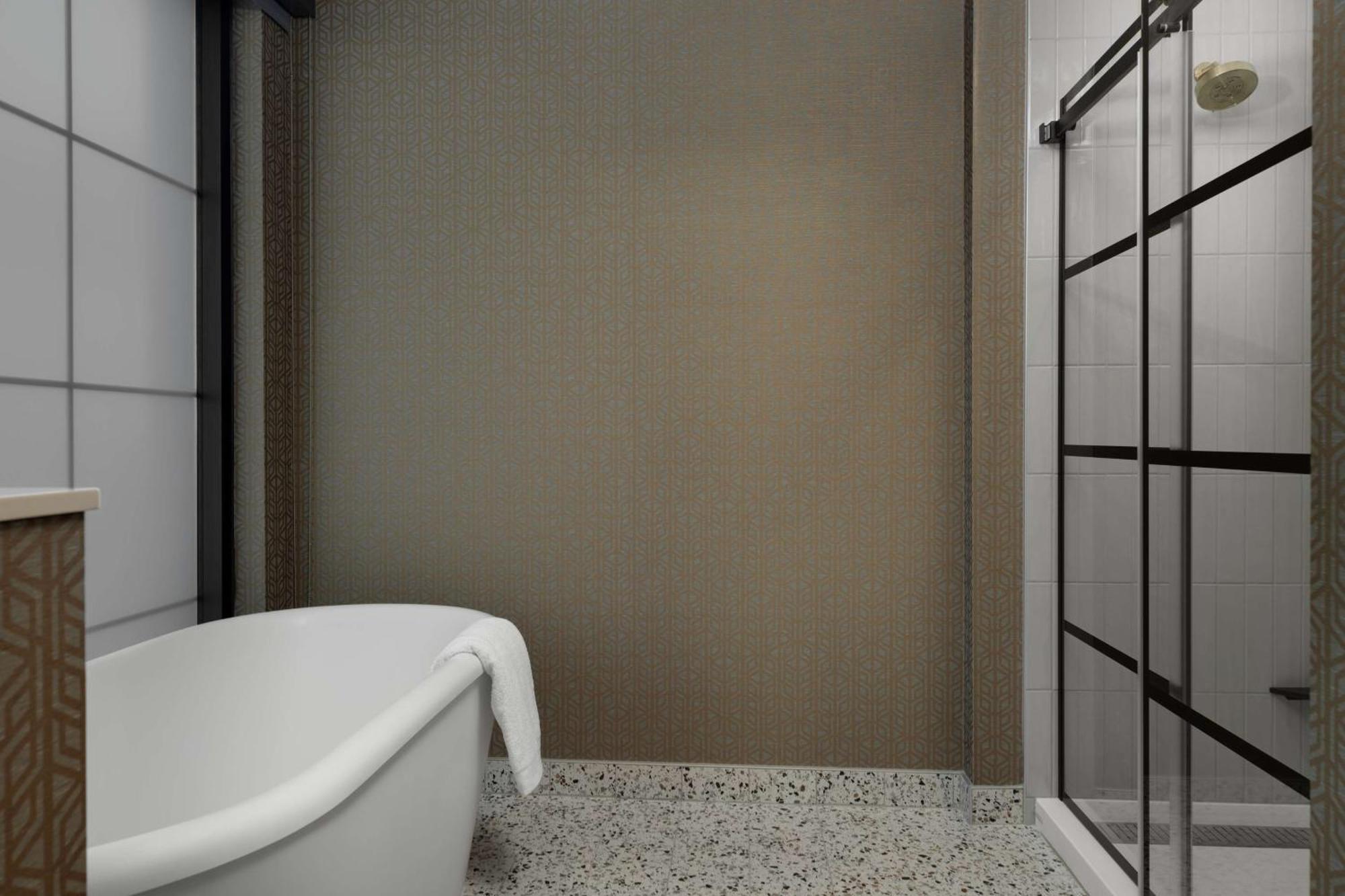Hotel Nickel Plate Fishers, Tapestry Collection By Hilton Exterior foto